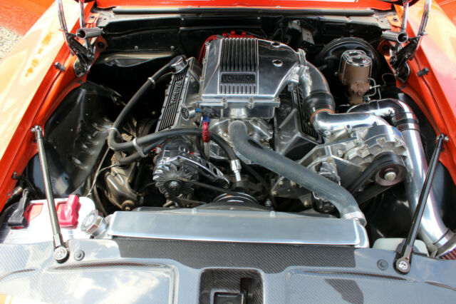 1969 Chevrolet Camaro SS - photo 9