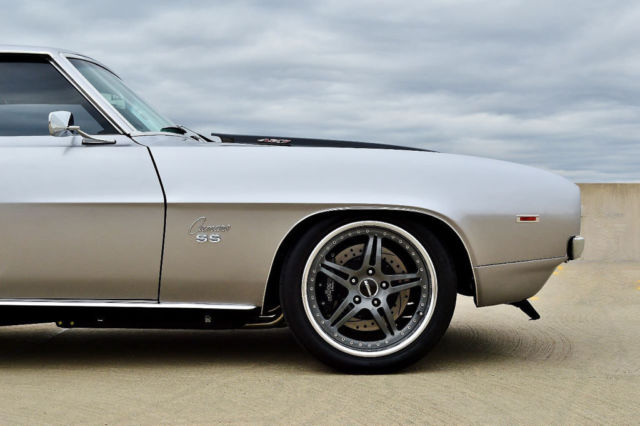 1969 Chevrolet Camaro 1969 CHEVY CAMARO SS - photo 12