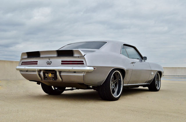 1969 Chevrolet Camaro 1969 CHEVY CAMARO SS - photo 6