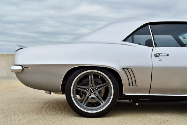 1969 Chevrolet Camaro 1969 CHEVY CAMARO SS - photo 9