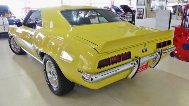 1969 Chevrolet Camaro SS Tribute - photo 10
