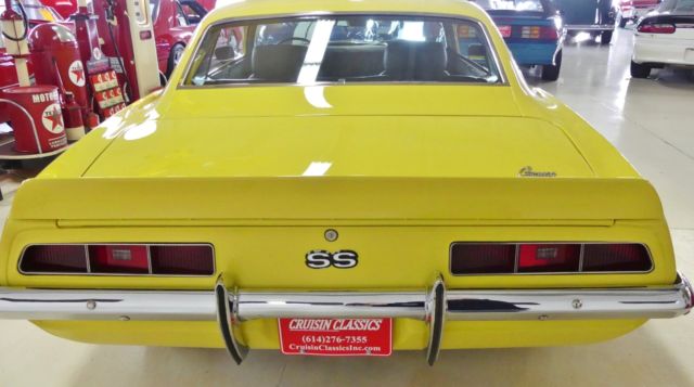 1969 Chevrolet Camaro SS Tribute - photo 11