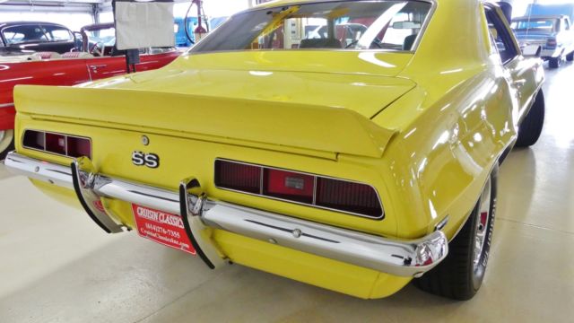 1969 Chevrolet Camaro SS Tribute - photo 12