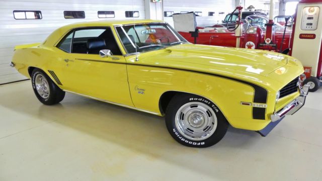 1969 Chevrolet Camaro SS Tribute - photo 2