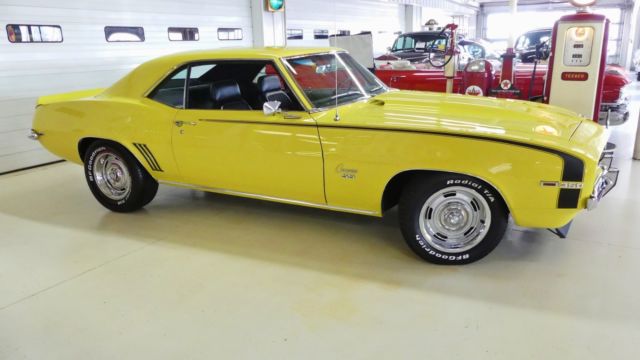 1969 Chevrolet Camaro SS Tribute - photo 3