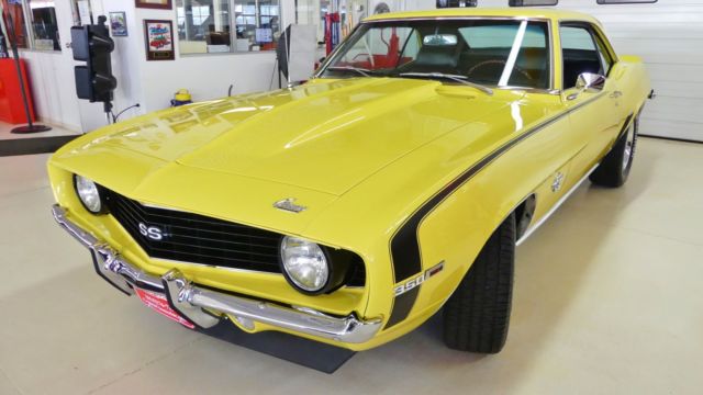 1969 Chevrolet Camaro SS Tribute - photo 5