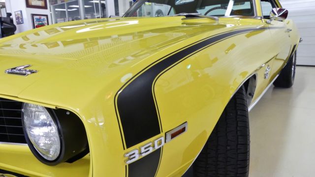 1969 Chevrolet Camaro SS Tribute - photo 6