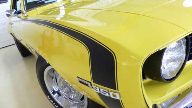 1969 Chevrolet Camaro SS Tribute - photo 7