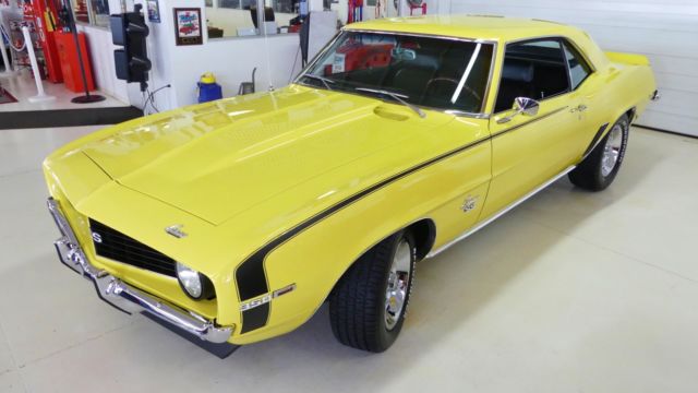 1969 Chevrolet Camaro SS Tribute - photo 8
