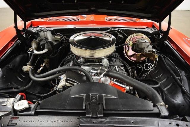 1969 Chevrolet Camaro SS Tribute - photo 10