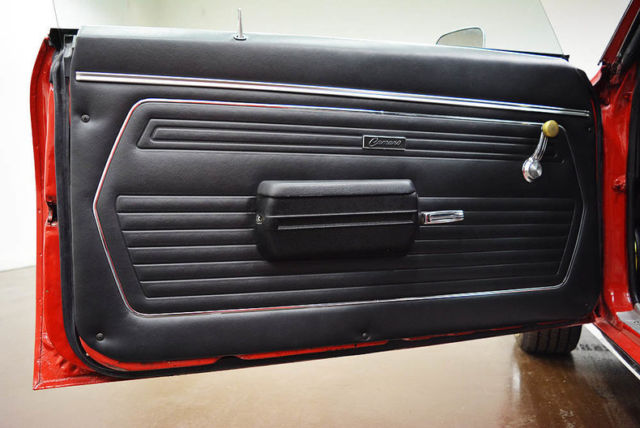 1969 Chevrolet Camaro SS Tribute - photo 12