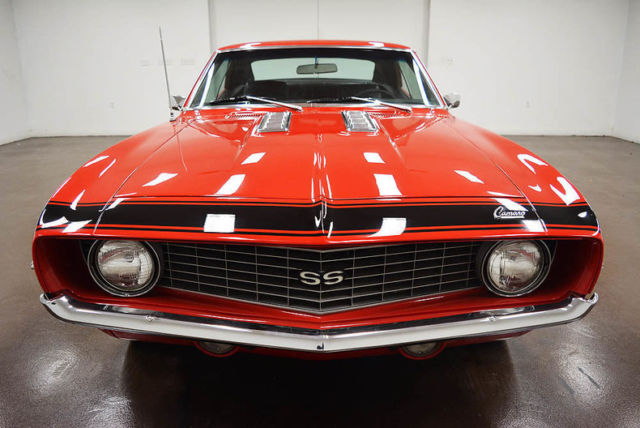 1969 Chevrolet Camaro SS Tribute - photo 2
