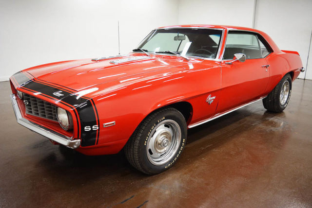 1969 Chevrolet Camaro SS Tribute - photo 3