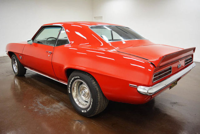 1969 Chevrolet Camaro SS Tribute - photo 5