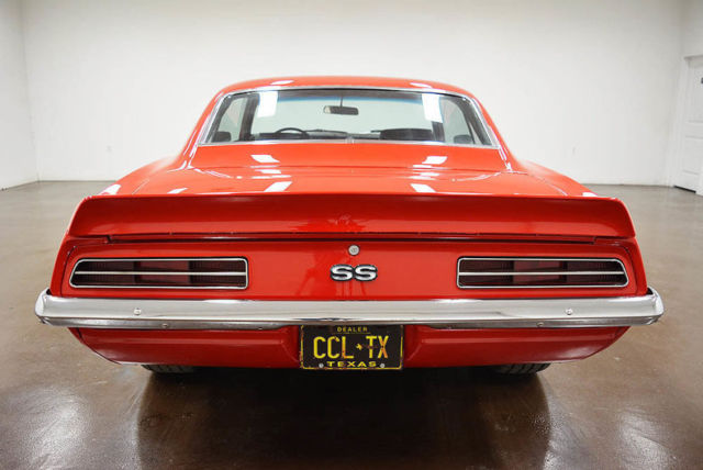 1969 Chevrolet Camaro SS Tribute - photo 6