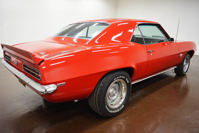 1969 Chevrolet Camaro SS Tribute - photo 7