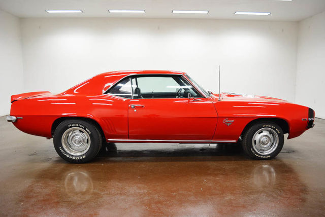 1969 Chevrolet Camaro SS Tribute - photo 8