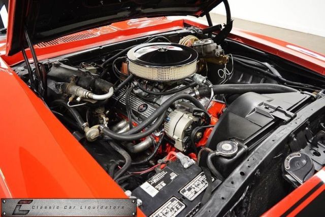 1969 Chevrolet Camaro SS Tribute - photo 9