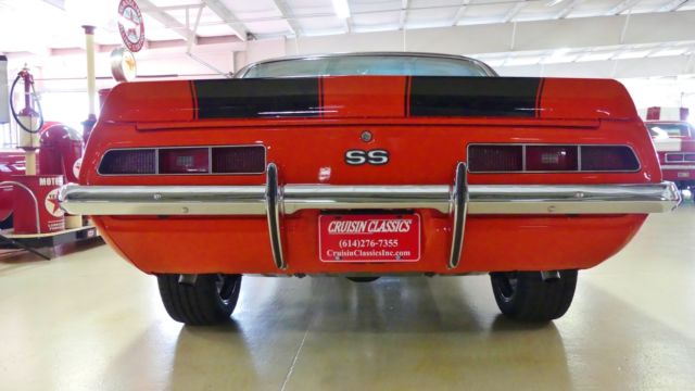 1969 Chevrolet Camaro SS Tribute - photo 10