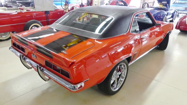 1969 Chevrolet Camaro SS Tribute - photo 11