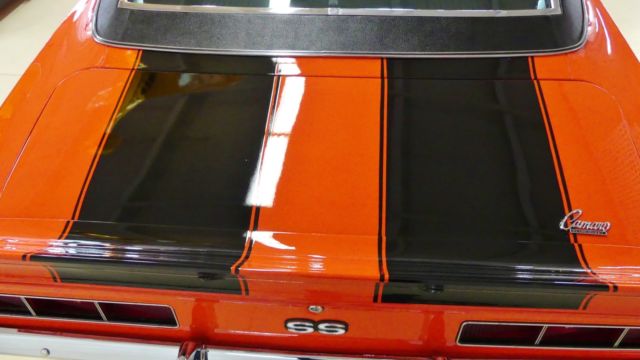 1969 Chevrolet Camaro SS Tribute - photo 12