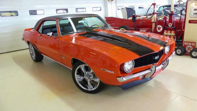 1969 Chevrolet Camaro SS Tribute - photo 3