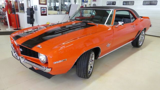 1969 Chevrolet Camaro SS Tribute - photo 5
