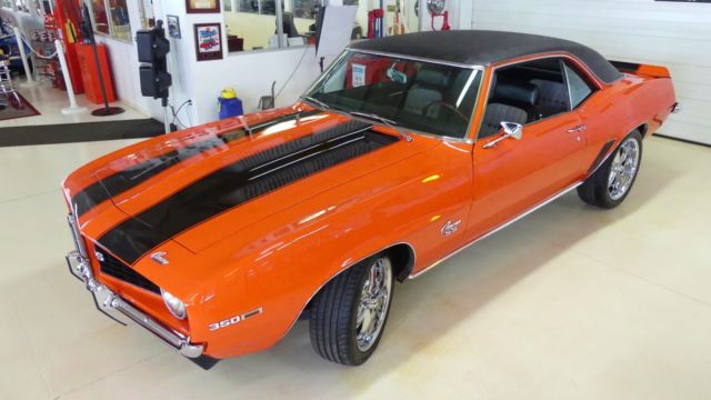 1969 Chevrolet Camaro SS Tribute - photo 6