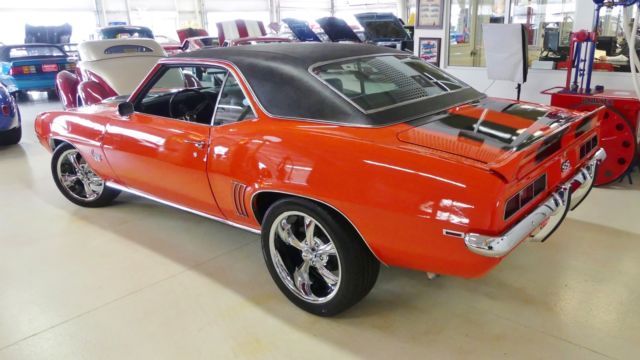 1969 Chevrolet Camaro SS Tribute - photo 7