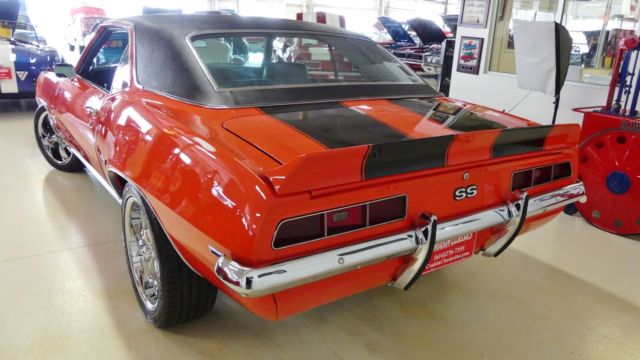 1969 Chevrolet Camaro SS Tribute - photo 8