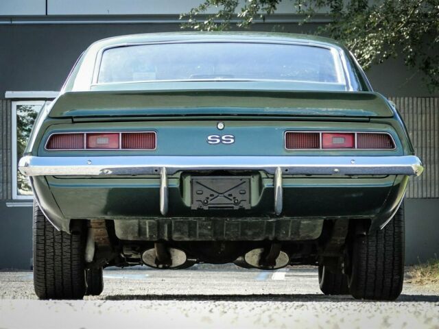 1969 Chevrolet Camaro SS Tribute - photo 10