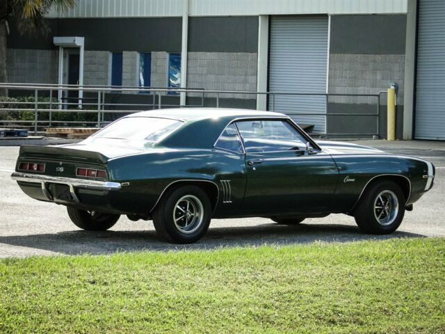 1969 Chevrolet Camaro SS Tribute - photo 13