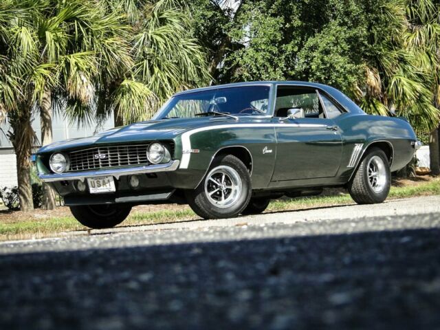 1969 Chevrolet Camaro SS Tribute - photo 2