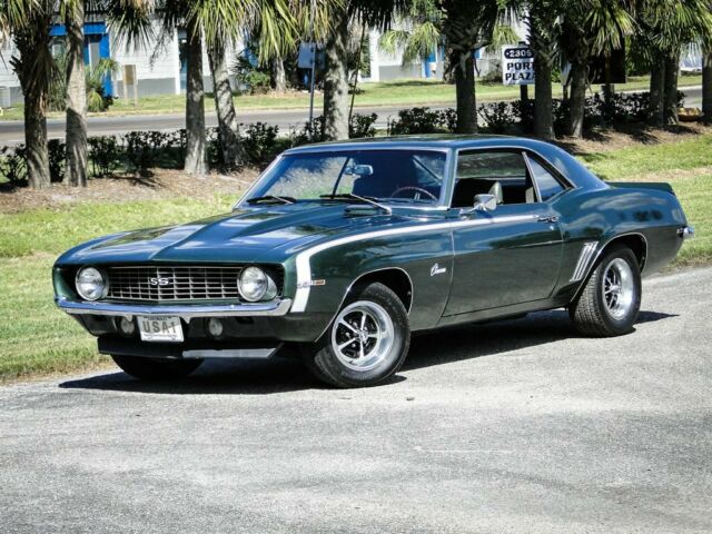 1969 Chevrolet Camaro SS Tribute - photo 3
