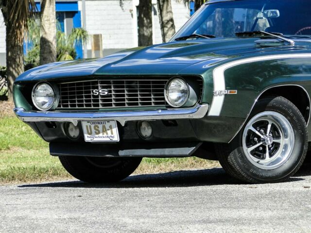 1969 Chevrolet Camaro SS Tribute - photo 4