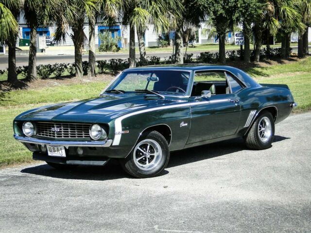 1969 Chevrolet Camaro SS Tribute - photo 5