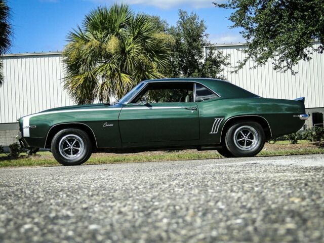 1969 Chevrolet Camaro SS Tribute - photo 6
