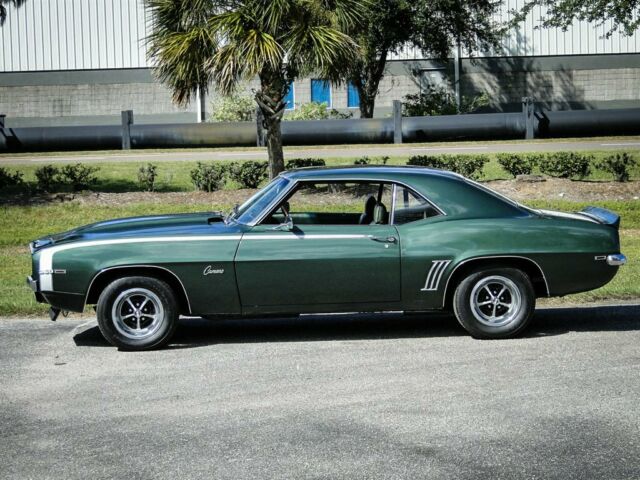1969 Chevrolet Camaro SS Tribute - photo 7