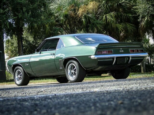 1969 Chevrolet Camaro SS Tribute - photo 8