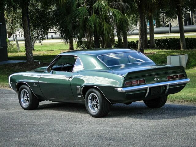 1969 Chevrolet Camaro SS Tribute - photo 9