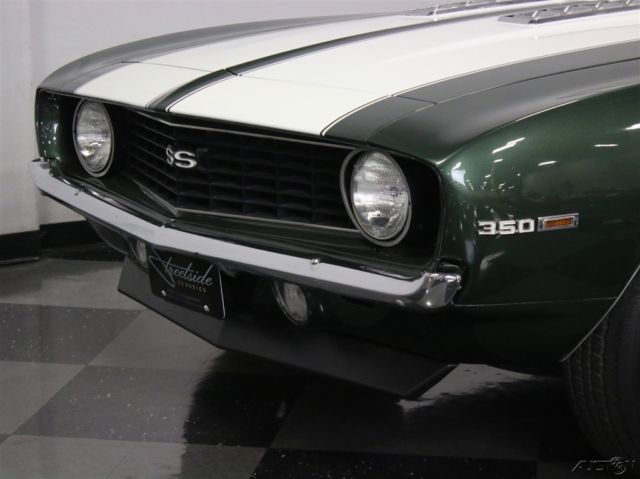 1969 Chevrolet Camaro SS Tribute - photo 10