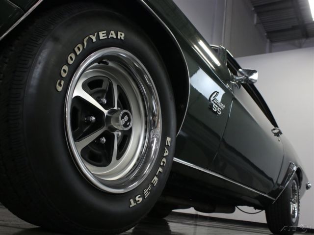 1969 Chevrolet Camaro SS Tribute - photo 11