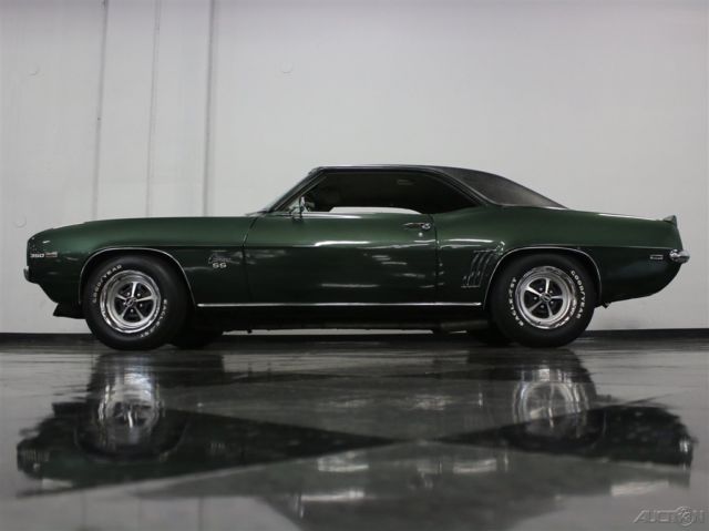 1969 Chevrolet Camaro SS Tribute - photo 12