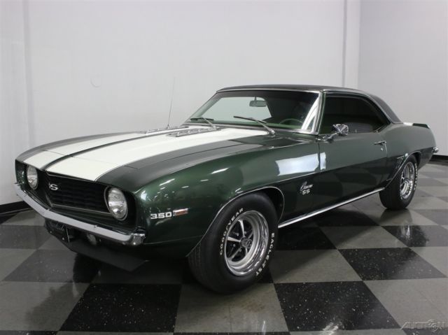 1969 Chevrolet Camaro SS Tribute - photo 2