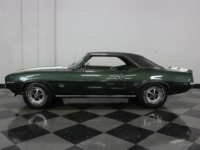 1969 Chevrolet Camaro SS Tribute - photo 3
