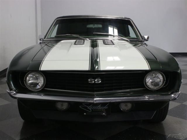 1969 Chevrolet Camaro SS Tribute - photo 6