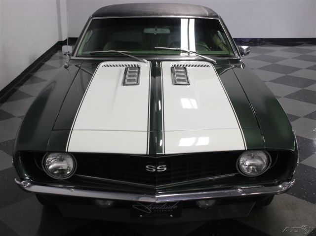1969 Chevrolet Camaro SS Tribute - photo 7