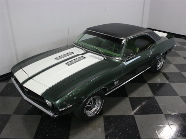 1969 Chevrolet Camaro SS Tribute - photo 8
