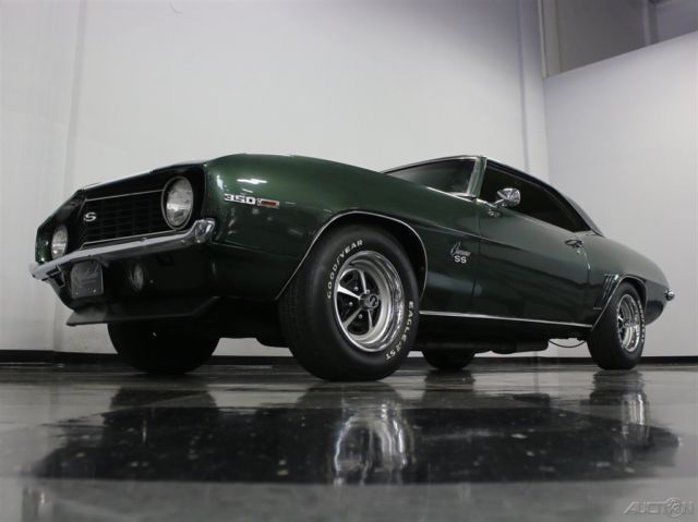 1969 Chevrolet Camaro SS Tribute - photo 9