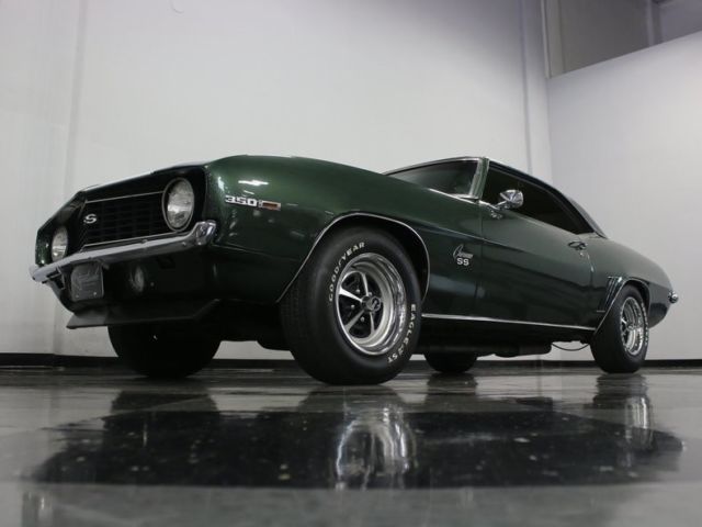 1969 Chevrolet Camaro SS Tribute - photo 10